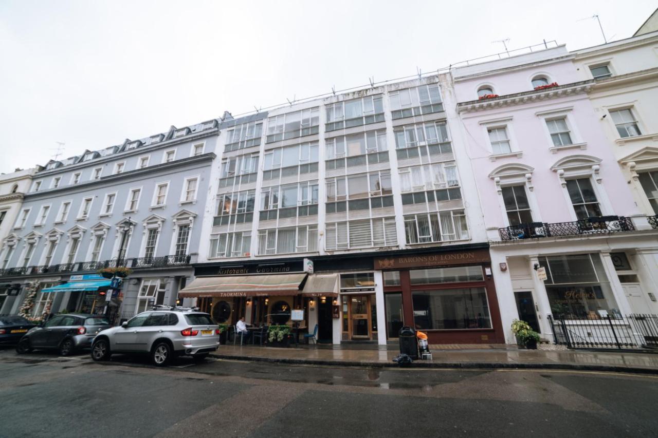 Modern Studio Flat. Central London. Zone 1. Exterior foto