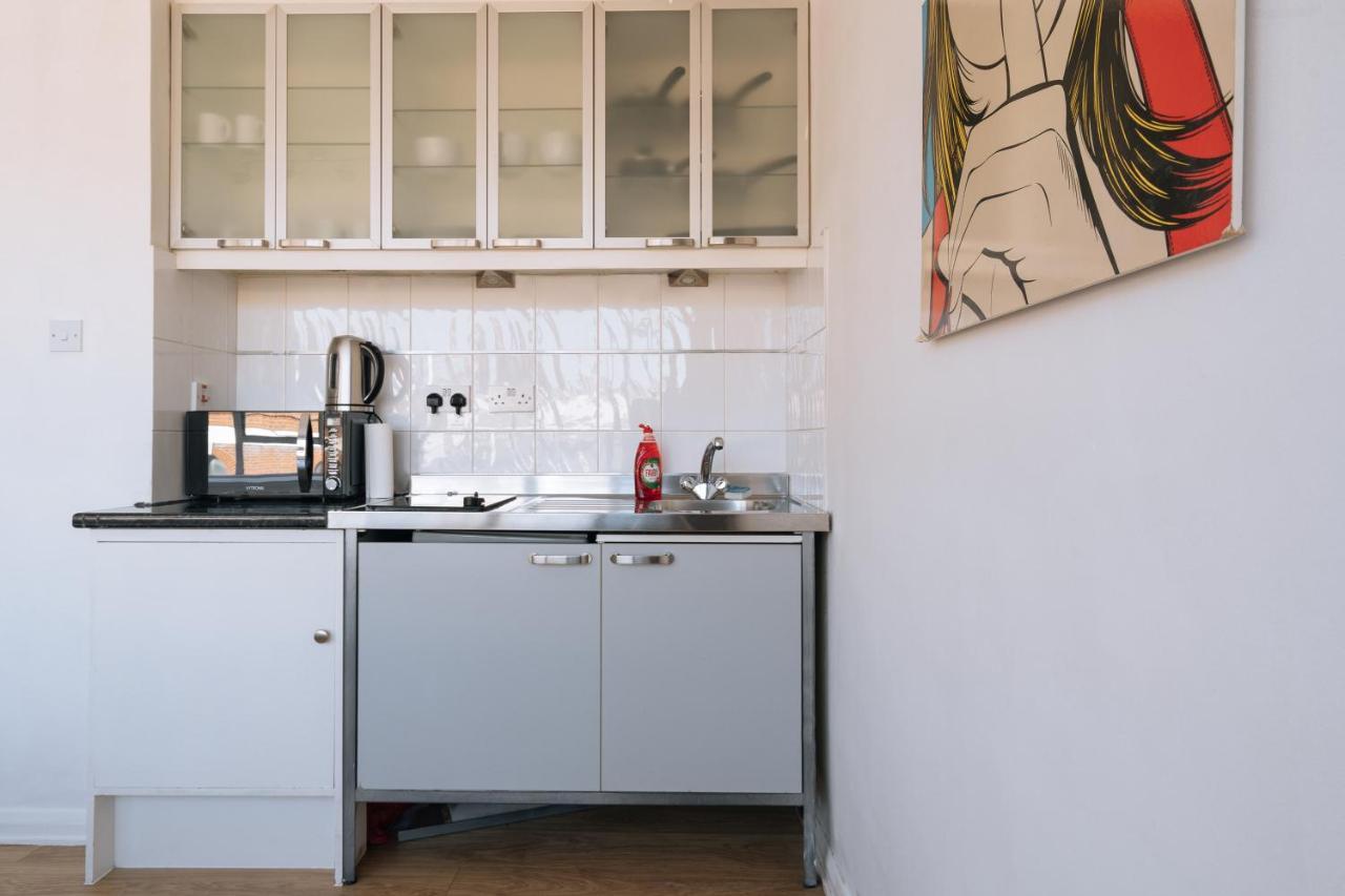 Modern Studio Flat. Central London. Zone 1. Exterior foto